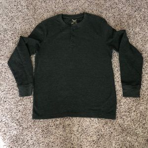 Mens Faded Glory Thermal, M